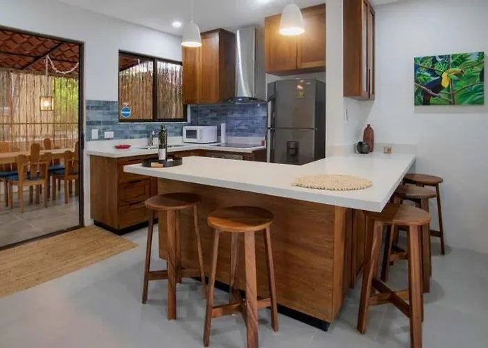 Minimalist With A Beautiful New Design, Bound Patio, And Shared Community Pool Coco